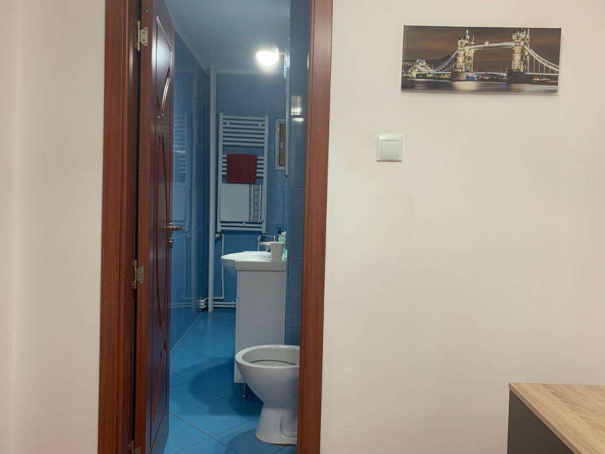 Alina Studio Apartment Galaţi Exterior foto