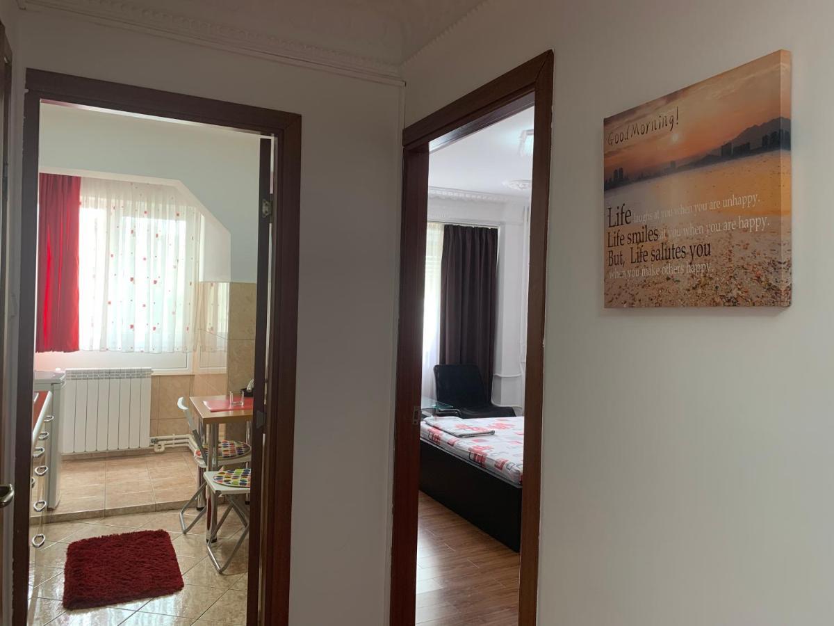 Alina Studio Apartment Galaţi Exterior foto