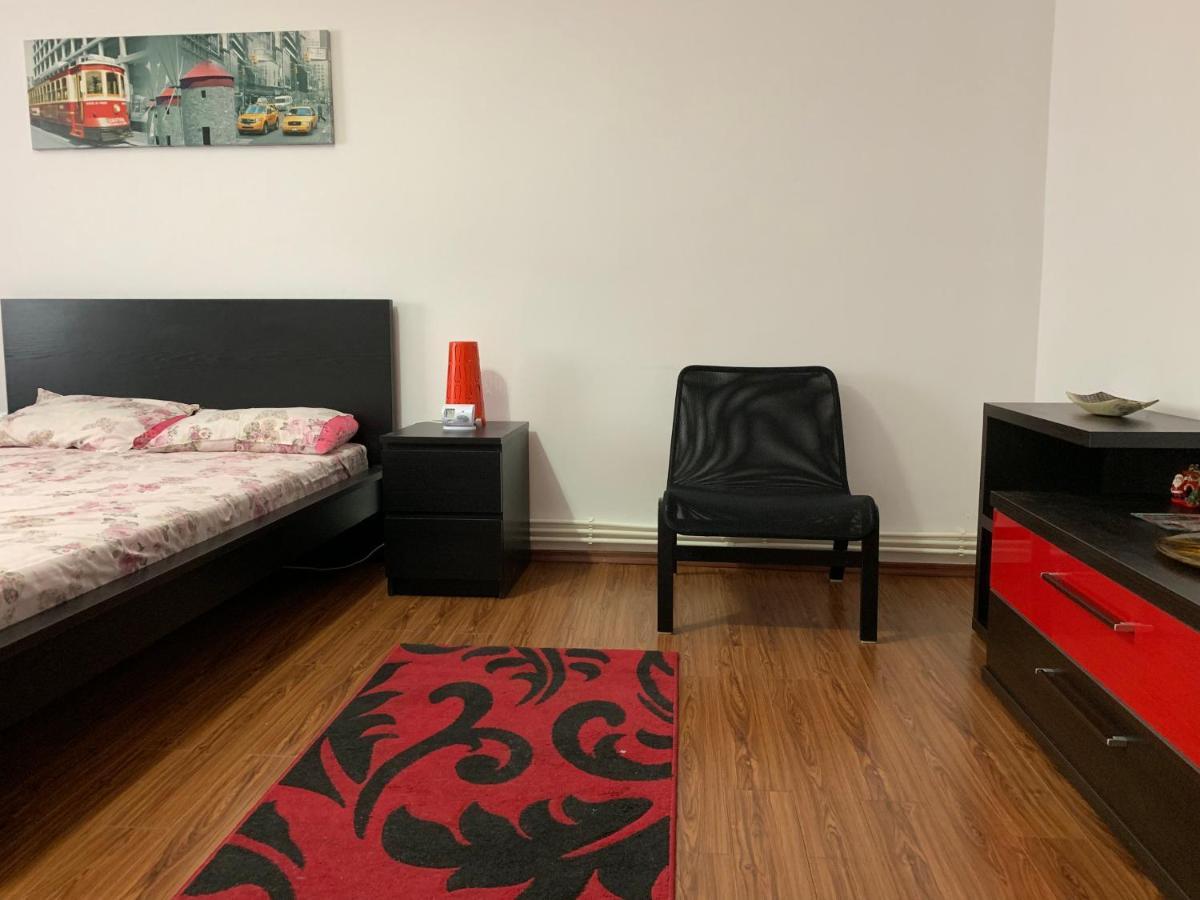 Alina Studio Apartment Galaţi Exterior foto