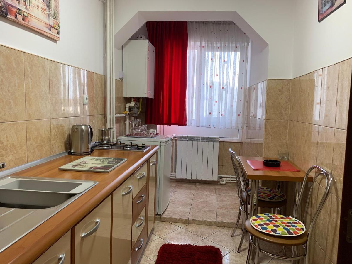 Alina Studio Apartment Galaţi Exterior foto