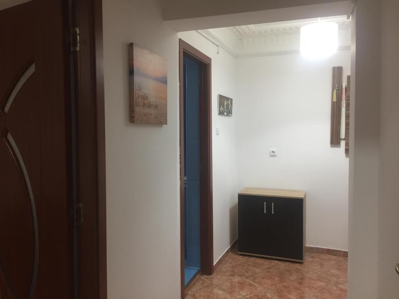 Alina Studio Apartment Galaţi Exterior foto