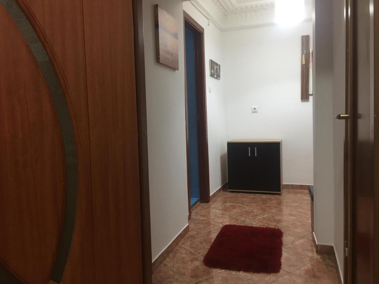 Alina Studio Apartment Galaţi Exterior foto