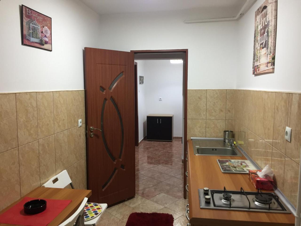 Alina Studio Apartment Galaţi Exterior foto