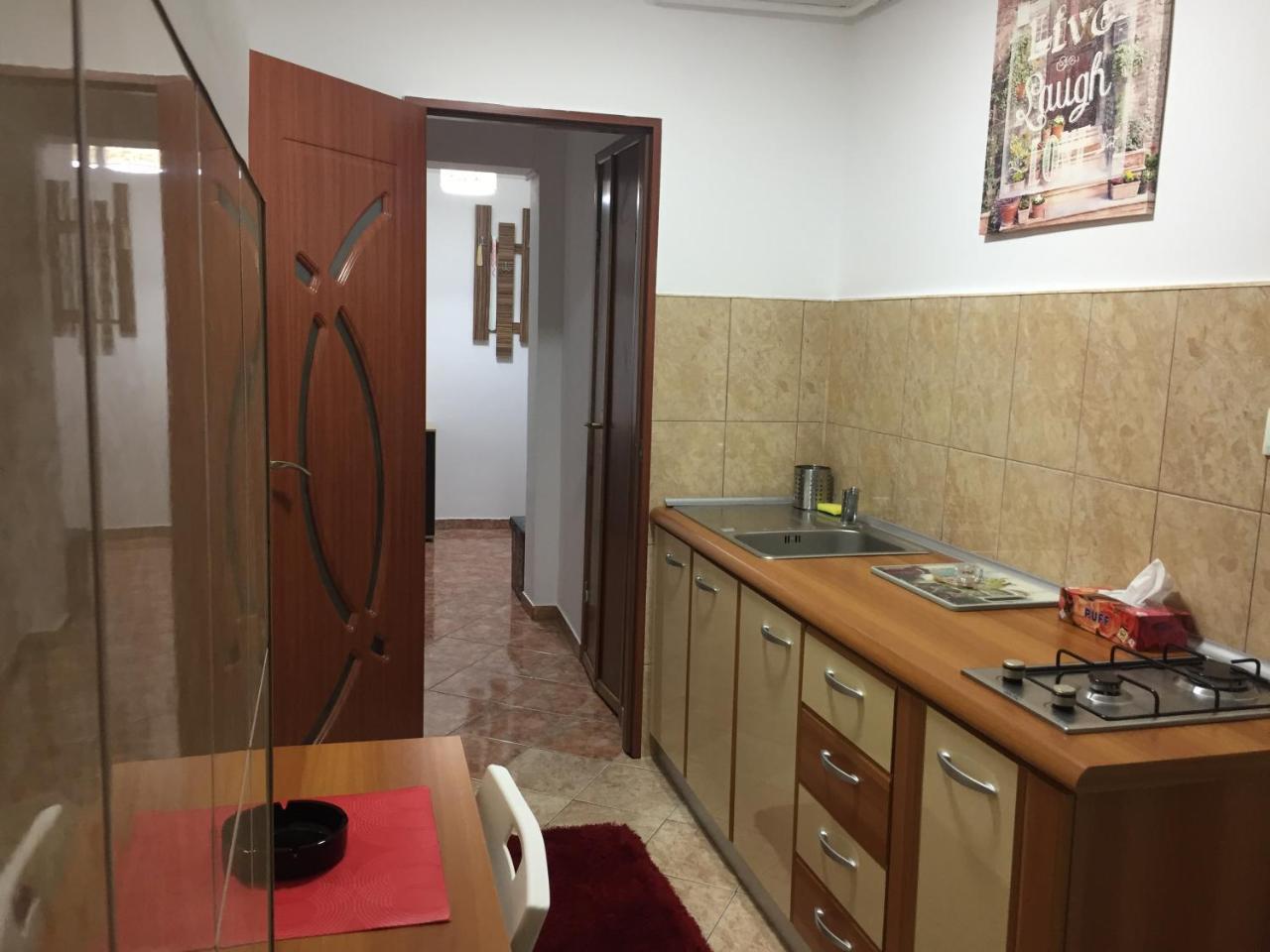 Alina Studio Apartment Galaţi Exterior foto
