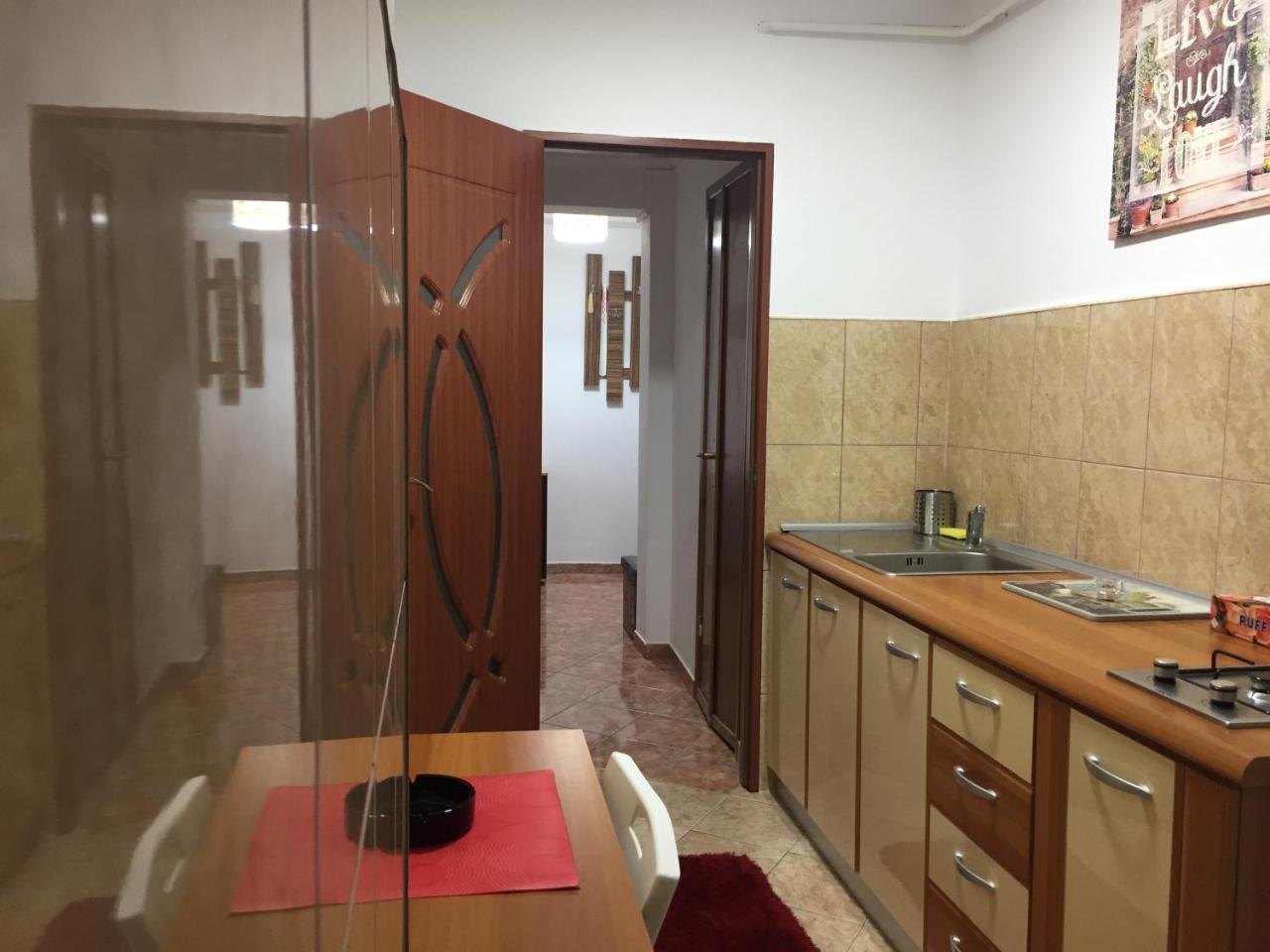 Alina Studio Apartment Galaţi Exterior foto