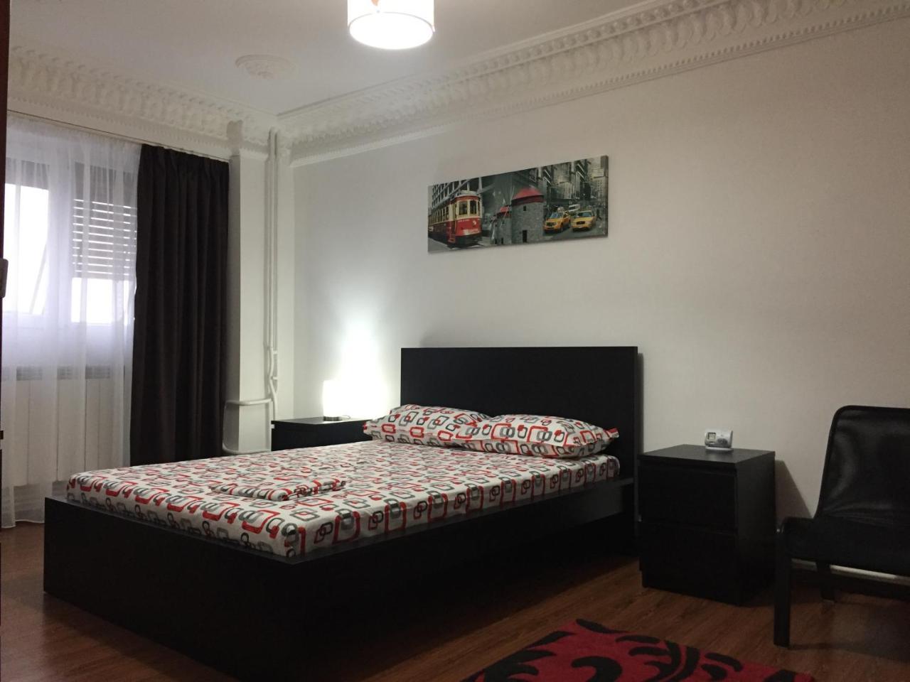 Alina Studio Apartment Galaţi Exterior foto