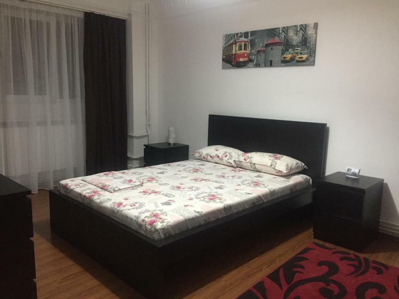 Alina Studio Apartment Galaţi Exterior foto